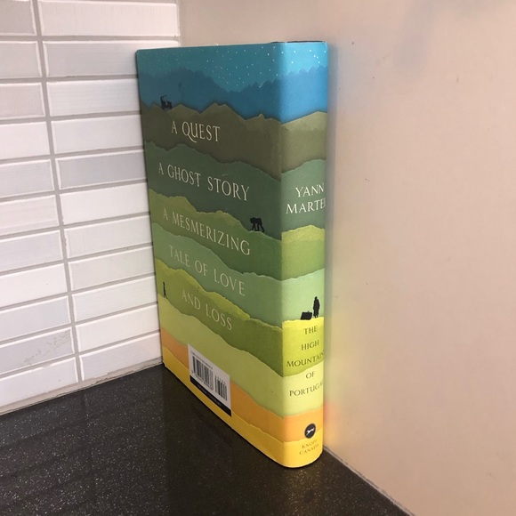 High Mountains of Portugal hardcover - Picture 9 of 9